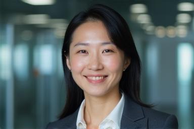 山田 花子のプロフェッショナルなポートレート